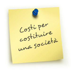 notaio preventivo costituire società